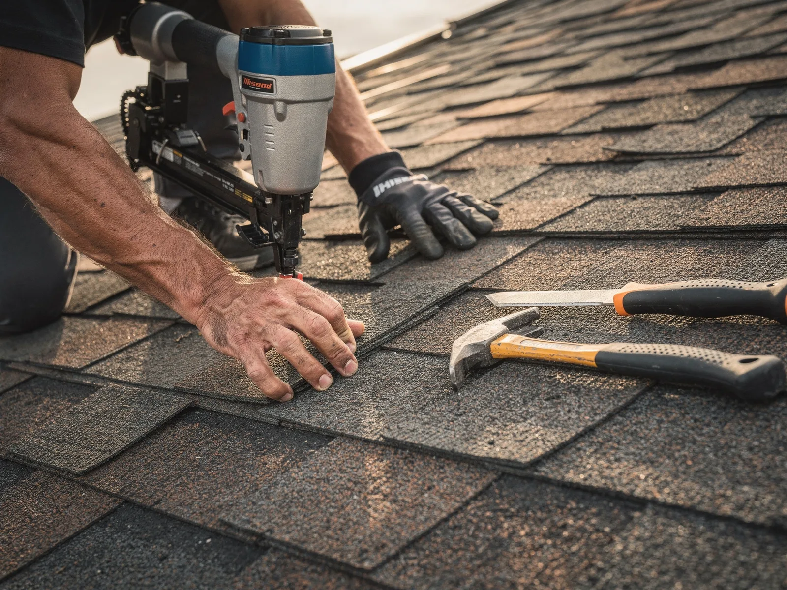 Why choose Roof Repair in Willards, MD